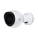 Cámara IP UniFi G4 Bullet resolución 4 MP (1440p) para interior y exterior, con micrófono incorporado, vista día y noche, PoE 802.3af
