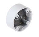 DAHUA PFA13A-E - Caja de conexiones para camaras domo DAHUA serie  HDW1000 / 1100 / 1200 / 1220 / 1400 / 2231 / 2401M /  HDW1100RVF / 1200 / 1220 / 1400