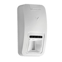 DSC PG9974P - Detector de Movimiento Óptica de Espejo Inalámbrico con tecnología Power G compatible con NEO, PRO, Qolsys y IoTega