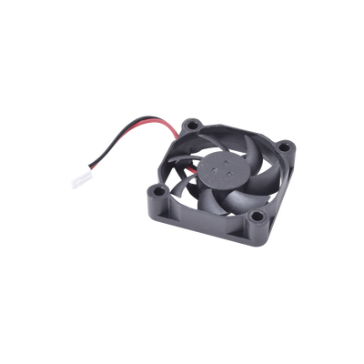 [203789] Ventilador de Repuesto 12 Vcc / Consumo 0.8 Watts / Dimensiones 4 cm x 4 cm / Compatible con modelos EV-1008TURBO - EV1016-TURBO - DS-7200 / EV4008TURBO / EV4016TURBO / IDS-7200