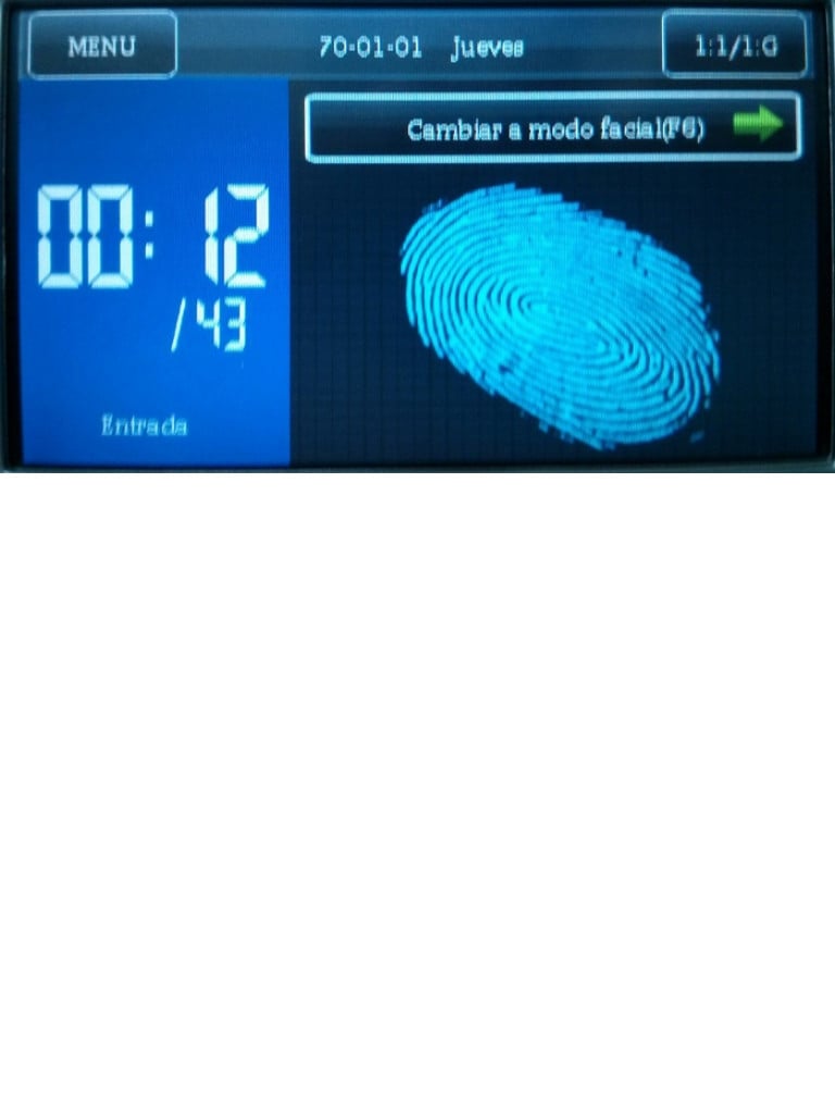 ZKTECO WDMSADD - Upgrade para agregar ADMS en equipos ZK / Compatible con BioTime Pro / Unitaria 