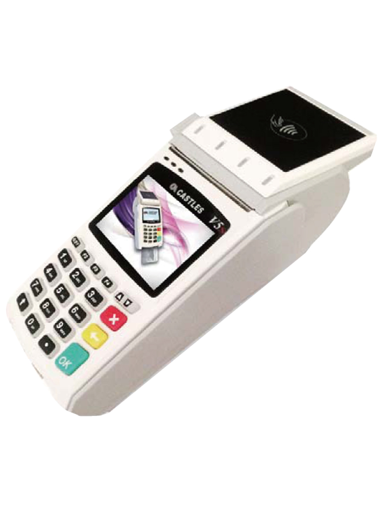 [PPS384005] PARKTRON ICHC213 - Estacion de pago portatil / CHIPCOIN MIFARE / Tarjeta MIFARE / Aplicacion de descuentos / Expedicion