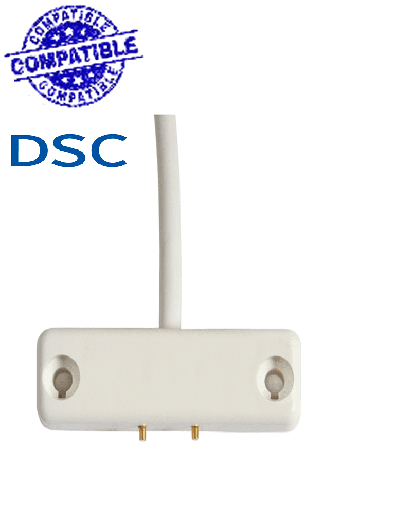 [RSC1180001] RISCO RK6F- Detector De Inundación Cableado Convencional / Compatible con todo tipo de Paneles.