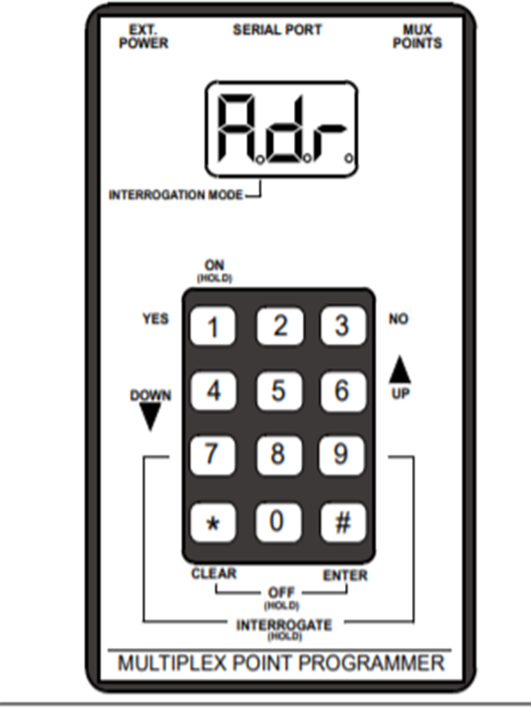 [RBM109146] BOSCH I_D5060- PROGRAMADOR MUX PARA D9412G D7412G Y D7212G