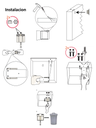 BOSCH I_ICPEZTS- INTERRUPTOR DE MANIPULACION DOBLE