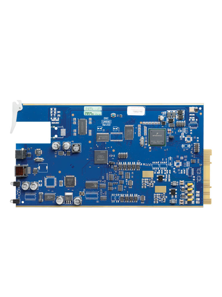 DSC SGDRL3E - Tarjeta Estandar de linea CE  ( System III )