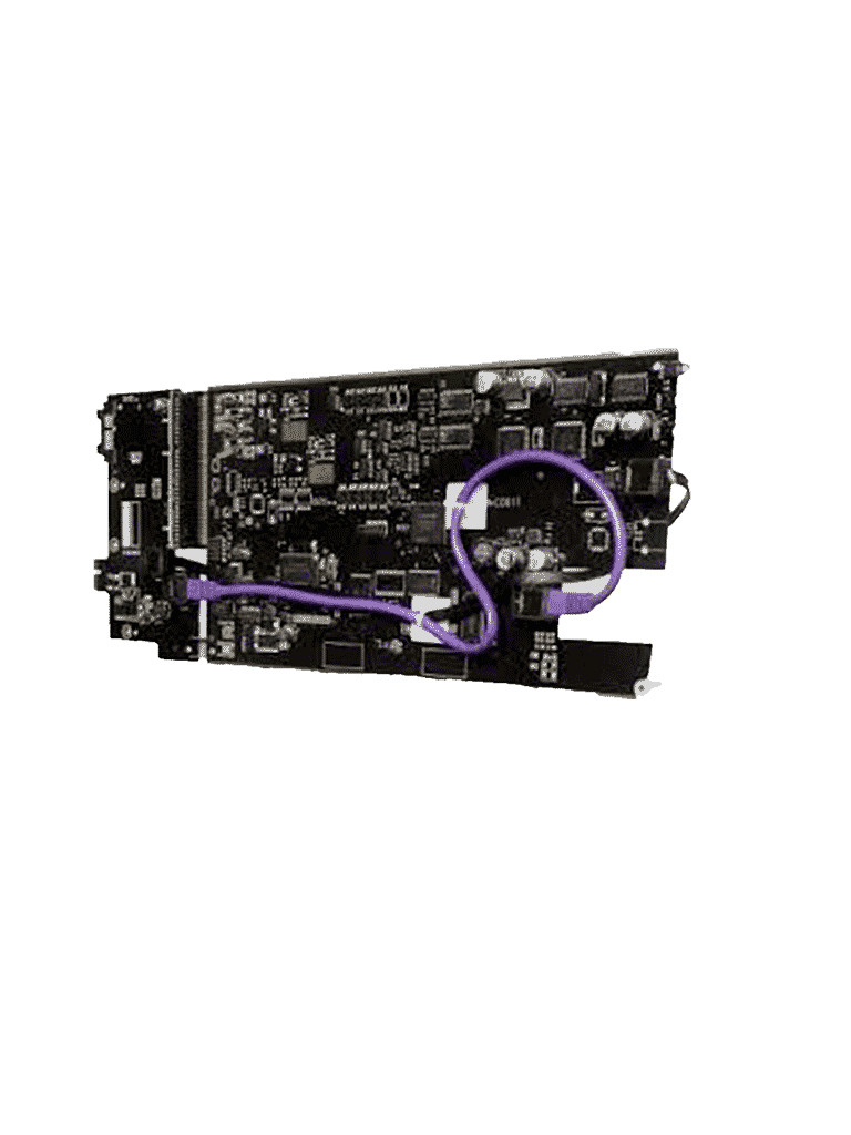 DSC SG-DRL5-2L - Tarjeta de 2 lineas para recepción de eventos de centrales de alarma a traves de red telefónica RTC. Compatibles con receptoras SG-System 5. Soporta mas de 150 formatos de comunicación. Actualización de firmware mediante USB.