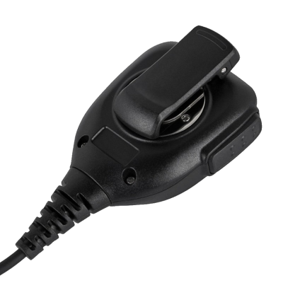 [DAD201005] DAHUA M869 - Intercomunicador para DVR y NVR Móvil Dahua/ Comunicacion de Dos Vias/ Permite Charla Bidireccional hacia Mobile Center/ Diseño Tipo Handheld/ Conector tipo aviacion 4 Pines