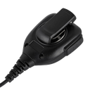 DAHUA M869 - Intercomunicador para DVR y NVR Móvil Dahua/ Comunicacion de Dos Vias/ Permite Charla Bidireccional hacia Mobile Center/ Diseño Tipo Handheld/ Conector tipo aviacion 4 Pines