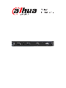 DAHUA VEC0404HHM70- TARJETA DE ENTRADA DE VIDEO PARA CONTROLADOR M70/ 4 ENTRADAS DE VIDEO HDMI/ 