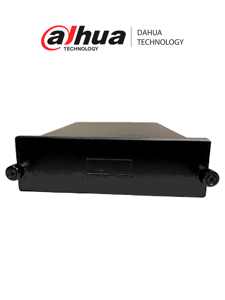 DAHUA HDD_BOX-MXVR41XX - Case para Disco Duro en DVRs Moviles/ Especial para Extraer el Almacenamiento de Forma Rápida/ Compatible con HDD y SSD 2.5 Pulgadas/ Admite Conexion USB en PC/ Diseñado para MXVR41XX-I
