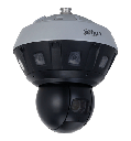 DAHUA DH-PSDW81642M-A360-D440 - Camara IP Panoramica Multisensor 8x2MP+ PTZ 40x de ZOOM/ PTZ de 4 Megapixeles/ WizMind/ IR 400 Mts/ Smart Tracking/ H.265/ Starlight/ IP66/ 2&2 E&S de Audio/ 7&3 E&S de Alarma/