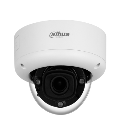 [DHT0040095] DAHUA DH-IPC-HDBW7842E1-Z-X - Camara IP Domo de 8 MP/ WizMind/ Lente Motorizado/ IR de 40 Metros/ Reconocimiento Facial/ Conteo de personas/ Audio bidireccional/ Deep Learning/ E&S de Alarma y Audio/ ePoE/ IK10/ #LoNuevo
