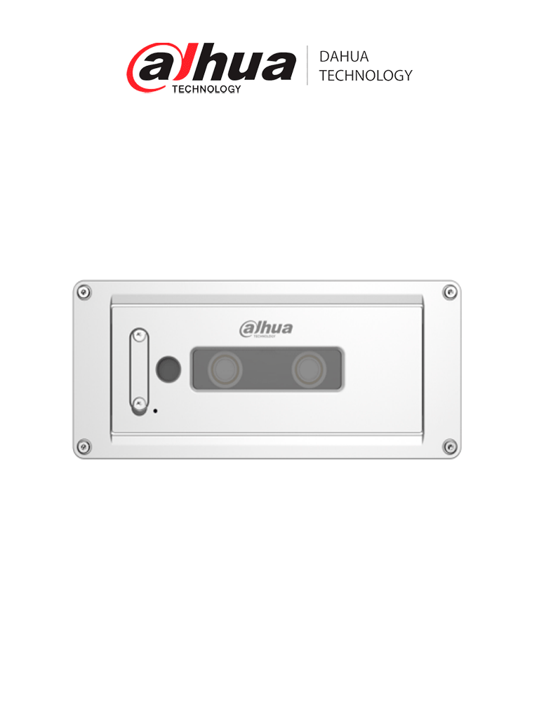 DAHUA DH-IPC-HMW8441XP-M-DAE-O - Cámara IP para Conteo de Pasajeros Vision Estereo/ 4 Megapixeles de Resolucion/ Conteo Movil/ RJ45 PoE/ PROYECTOS MOVILES/ #LoNuevo