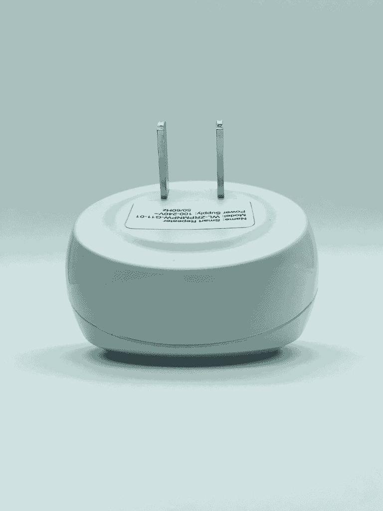 WULIAN SMARTREPEATER - Repetidor inteligente para extension de cobertura de señal con protocolo Zigbee/ Equipo plug&Play / Conexion directa a 110 VAC