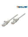 INTELLINET 318976 - CABLE PATCH / 2.0m( 7.0f) / Cat 5e / UTP GRIS