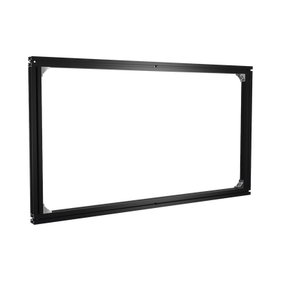 [219064] Montaje de Pared para 4 Paneles LED / Uso en Interior / Compatible con Series MWF, GWF, CWF y ZWDB