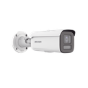[Dual Light + ColorVu] Bullet IP 4 Megapixel / Lente 2.8 - 12 mm /60 mts IR + 60 mts Luz Blanca / WDR 130 dB / Exterior IP67 / Captura Facial / Videoanaliticos (Filtro de Falsas Alarmas) / MicroSD / ACUSEARCH