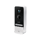 TP-LINK TAPO D230S1 - Videoportero WiFi de 5 MP con visión nocturna, ángulo de visión de 160 grados, batería de larga duración, sonido bidireccional, ranura para Micro SD y grado de protección IP64.