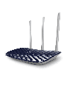 TP-LINK Archer C20W - Ruteador WiFi AC de 733Mbps con 1 puerto WAN RJ45 Fast Ethernet, 4 puertos LAN RJ45 Fast Ethernet y 3 antenas fijas. #TP