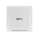 ZKTECO UHF10FPRO - Lector de TAGS (Tarjetas UHF) / Hasta 20 Mts / LED de estatus / Compatible con ZKT0980005 y ZTA151004 / Requiere Fuente TVN0830052