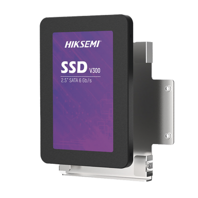 [222165] SSD PARA VIDEOVIGILANCIA / Unidad de Estado Sólido / 500 GB / 2.5" / Alto Performance / Uso 24/7 / Compatible con DVR´s y NVR´s epcom / HiLook y HIKVISION (Seleccionados)