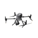 Drone DJI Matrice 350 RTK Edición Universal/Protección IP55/ Incluye cámara ZMH20T / 50Mins de Vuelo /Hasta 20 kms de transmisión (Incluye DJI CARE BASIC por 1 año)