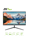 ZKTECO ZD222KA - Monitor LED Full HD de 22 pulgadas / Resolución 1920 x 1080 / Retroiluminación DLED / 1 Entrada de video HDMI y 1 VGA / Ángulo de Visión Horizontal 178° /  Soporte VESA / Incluye Cable HDMI / Ideal para hogar y oficina