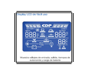 CDP UPO 11-3 - UPS online 3 KVA / 2700  Watts / 4 Terminales de salida / Baterías 12V / 9AH X 6 / Respaldo 4 MIN carga completa/REQUIERE CLAVJA O ADAPTADOR NEMA 5-20R 