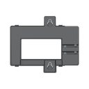 Montaje de pared para teléfono GXV3470 de Grandstream