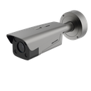 Cámara IP 4 Megapixel ANPR para Control de Acceso / Lente Mot. 2.8 mm - 12 mm / Reconocimiento y Captura de Placas Vehiculares / IP67 / IK10 / PoE 