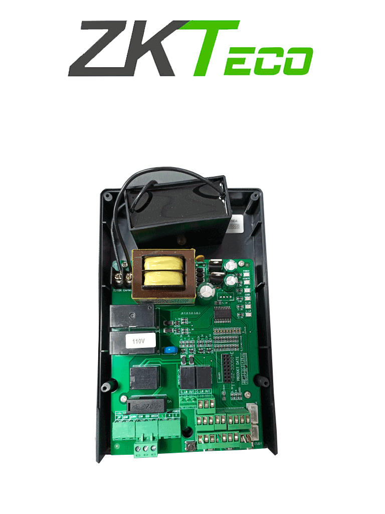 [ZKT0990014] ZKTECO - REFACCION - Mainboard - Tarjeta Principal de Barrera Vehicular CMP200 / 110 V