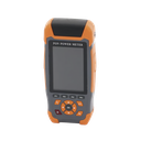 Medidor de Potencia Óptica (OPM) para Fibra Óptica en Redes FTTx / Soporta 3 Longitudes de Onda: 1310nm , 1490nm y 1550nm / Incluye Función VFL 10mW / Incluye Función para Probar de cables RJ45 / Recargable