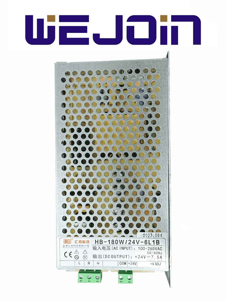 [WJN0990069] WEJOIN WJDZE2BLPSY - Fuente de Poder para Barrera Vehicular WJDZE2BLL34