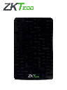 ZKTECO IDCOLORCARD - Tarjeta de proximidad ID de 125 KHZ color negra / Sin folio impreso /  Unitaria / Logo ZKTeco