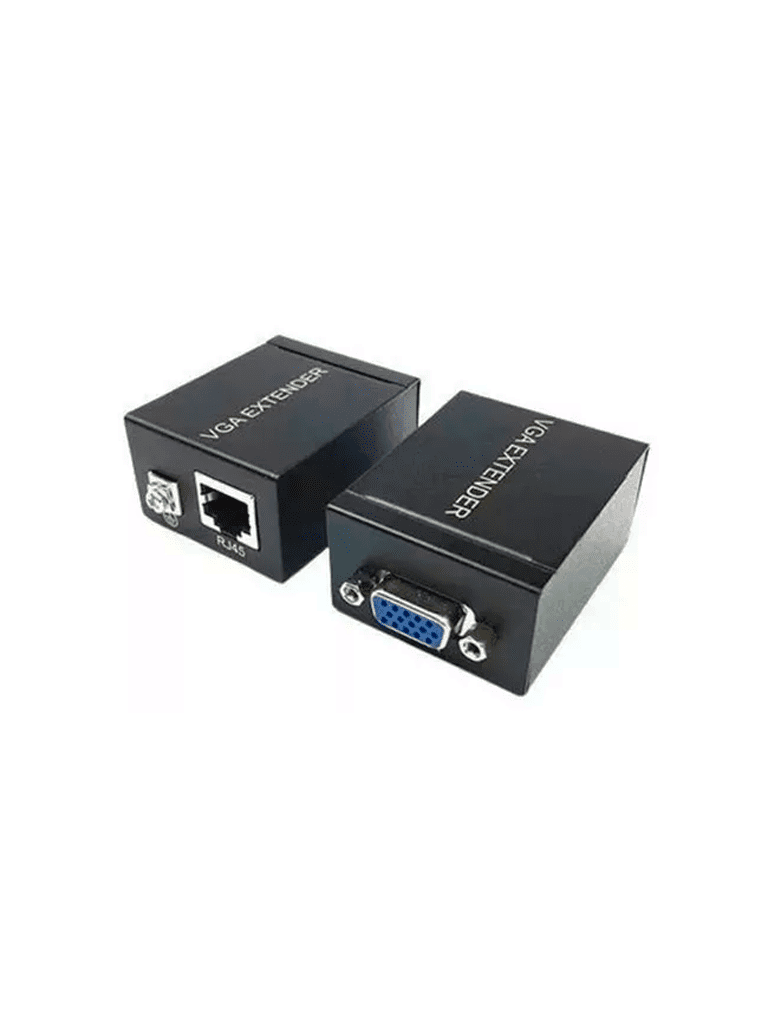 [UGC0570001] TVC UTP801P - Kit de transmisor y receptor para extension de video VGA hasta 60 metros