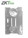 ZKTECO PCH -  Porta tarjeta de Plástico /  Compatible con tarjetas de 1 mm / Unitario