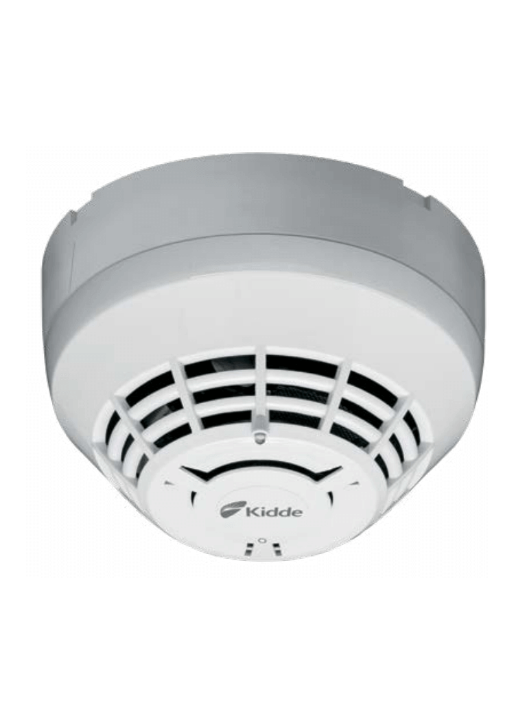 [KID1440002] KIDDE F_KIROSD - Detector de humo Optico Inteligente Direccionable / con Rotary