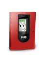 KIDDE F_FX64RSP - Panel de Alarma Contra Incendio / capacidad de 64 puntos / 2 NACs / Rojo / 110V / Español