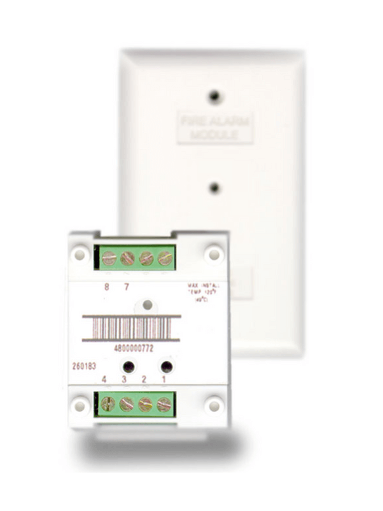 [KID1460017] KIDDE F_GSACT1 - Módulo de Supervisión de un Contacto Seco
