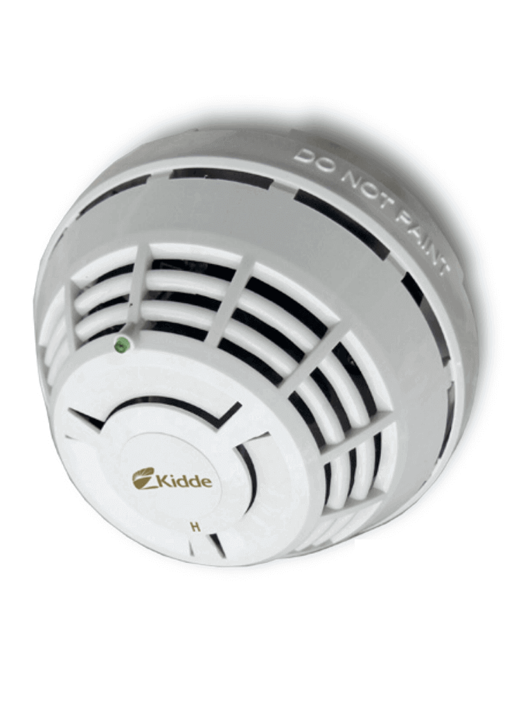 [KID1440004] KIDDE F_KIHFD - Detector Inteligente de Temperatura Fija