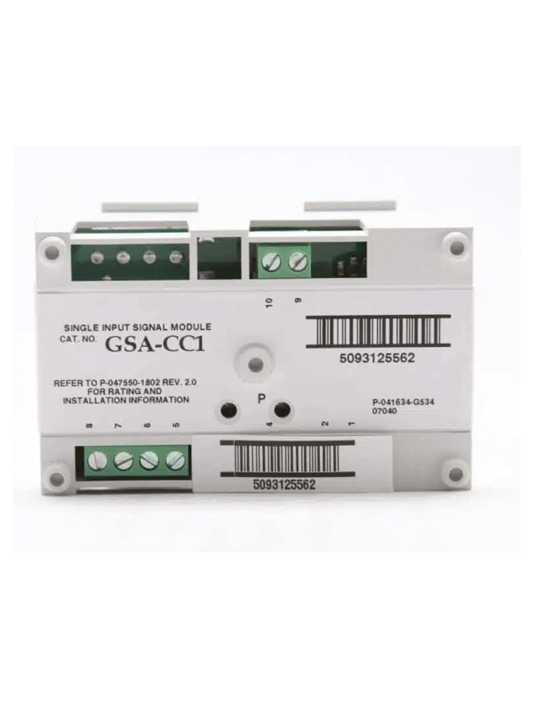 [KID1460022] KIDDE F_GSACC1 - Módulo de Control para Sirenas Convencionales