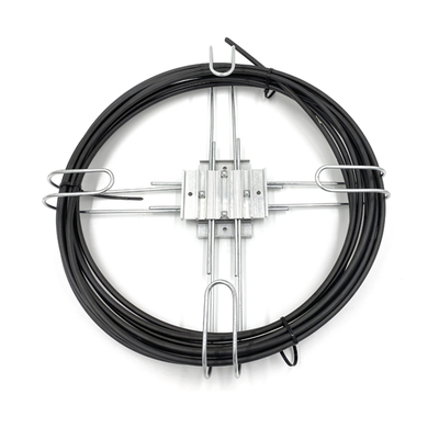 [225152] Raqueta para Almacenamiento de Cable para Poste de 300 a 600 mm