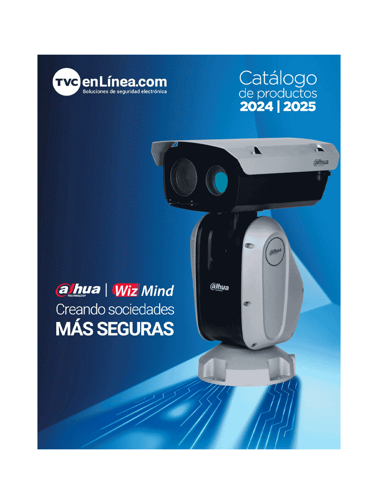 TVC Catalogo 2024-2025 - Catalogo de productos TVC