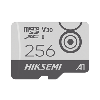 [229001] Memoria MicroSD / Clase 10 de 256 GB / Especializada Para Videovigilancia Movil (Uso 24/7) / Soporta Altas Temperaturas / 95 MB/s Lectura / 55 MB/s Escritura