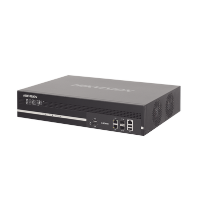 [228863] Decodificador de Vídeo de 16 Salidas HDMI 4K / Soporta hasta 256 canales de Vídeo Simultáneos / Videowall 