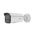 Bala IP 6 Megapixel / Lente 4 mm / 80 mts IR EXIR /Exterior IP67 / WDR 120 dB / PoE / ACUSENSE (Evita Falsas Alarmas) / MicroSD / ONVIF / ACUSEARCH