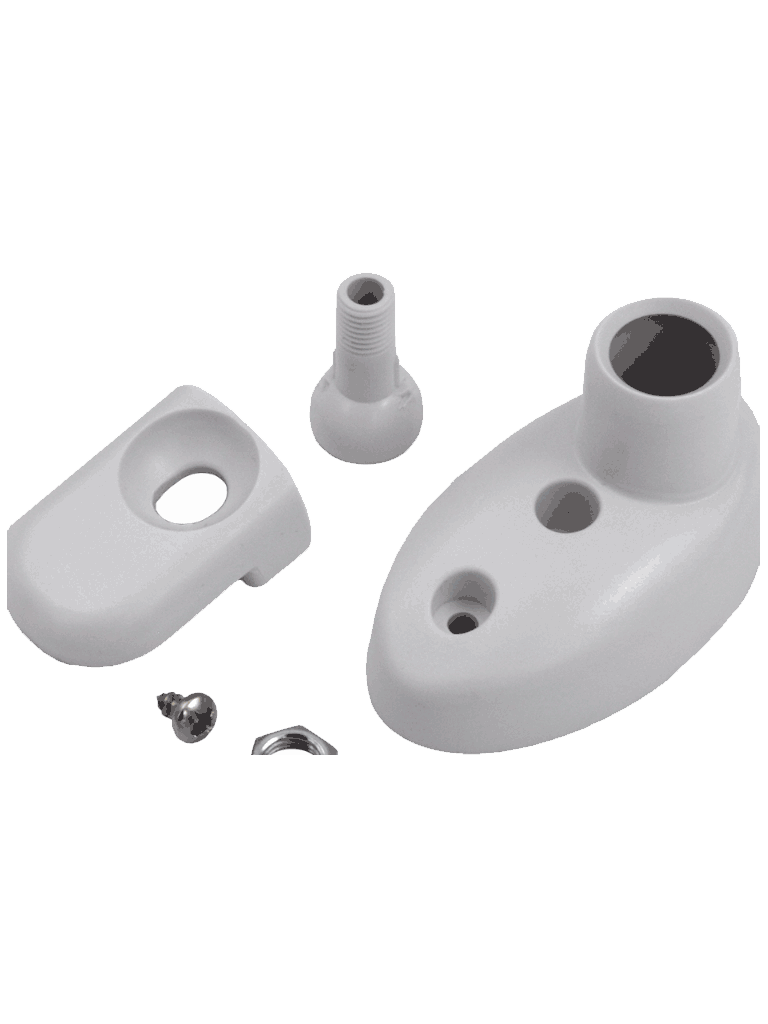 DSC LCL2ST - Bracket De Montaje Opcional Para Uso Con Los Sensores De Movimiento De La Serie LC2xx