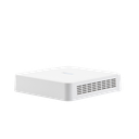 NVR 4 Megapixel (Compatibles con Cámaras AcuSense) / 4 Canales IP / 4 Puertos PoE+ / 1 Bahía de Disco Duro / Salida en Full HD