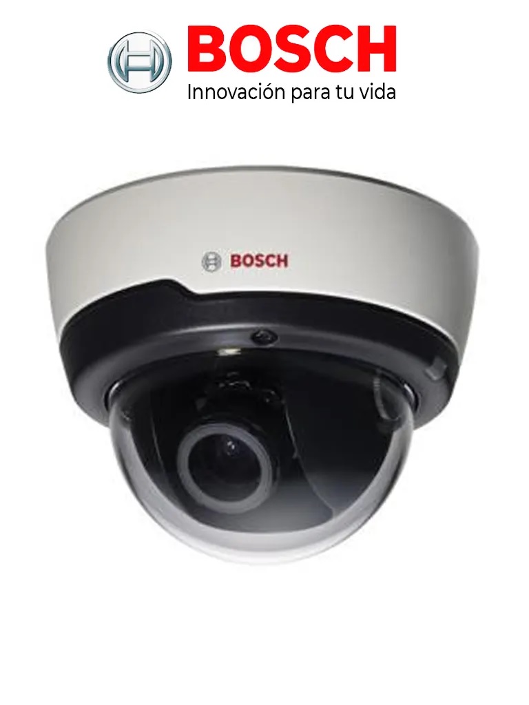 [RBM0040039] BOSCH V_NDI4502AA - Camara domo / Resolucion  1080p / Interior / Compresion H265 / Lente 3 a 9 mm AMZ